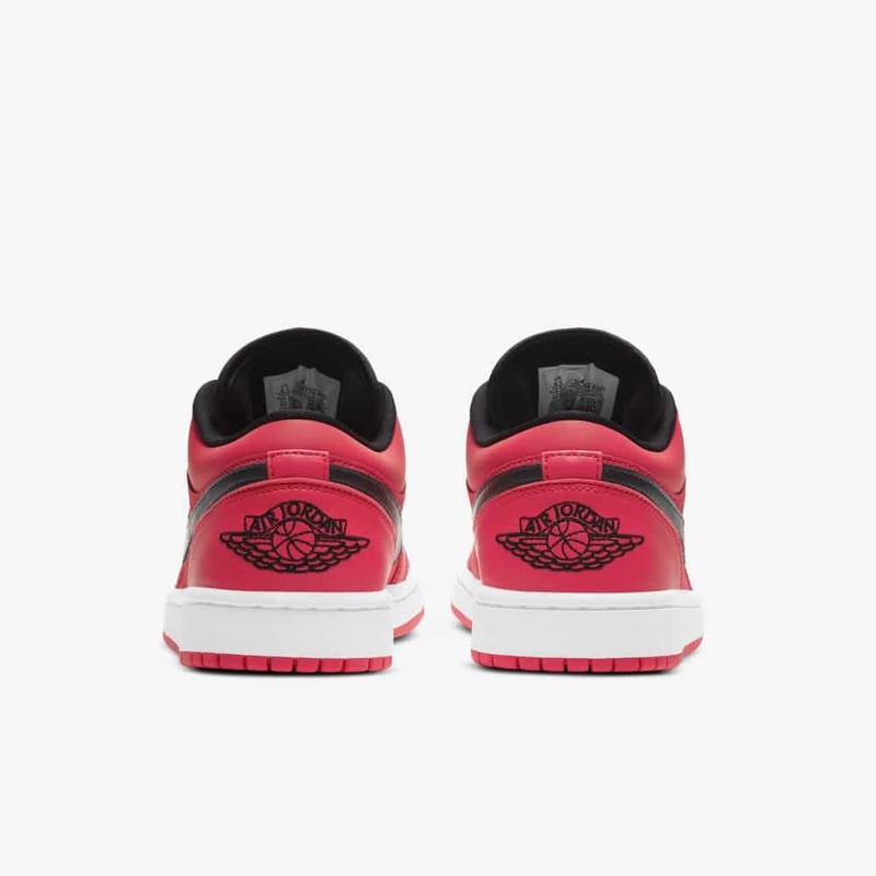 Air Jordan 1 Low Siren Red | DC0774-600