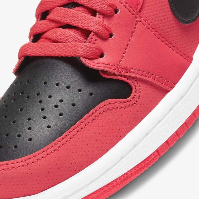 Air Jordan 1 Low Siren Red | DC0774-600