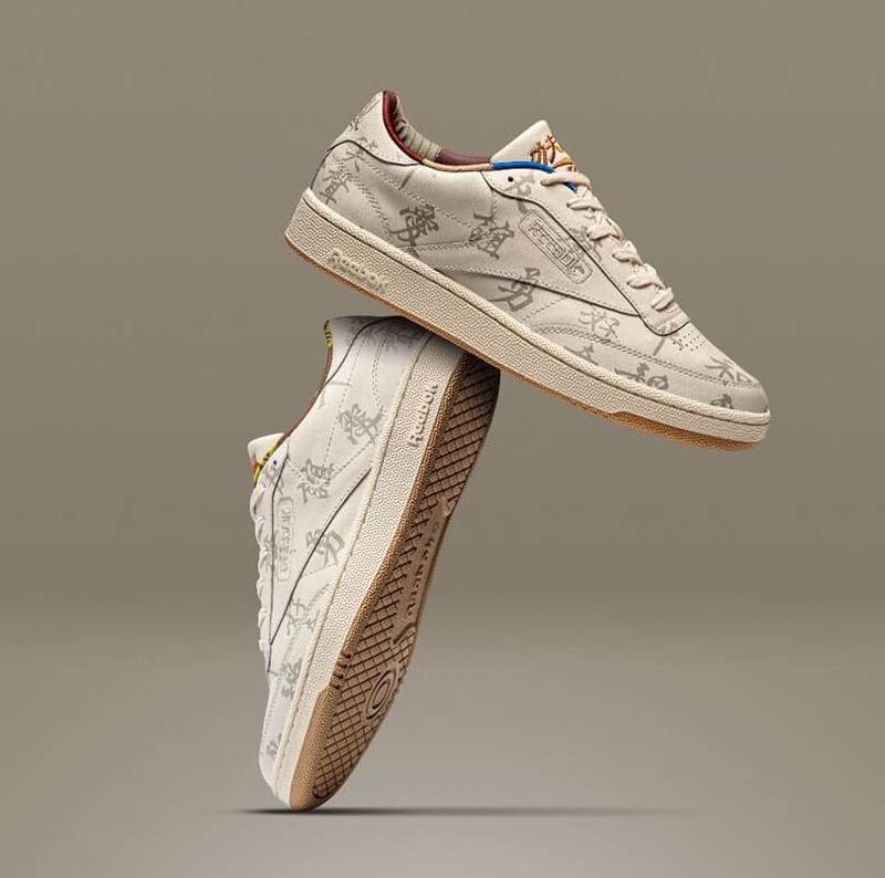 Kung Fu Panda x Reebok Club C 85 White | GZ8633