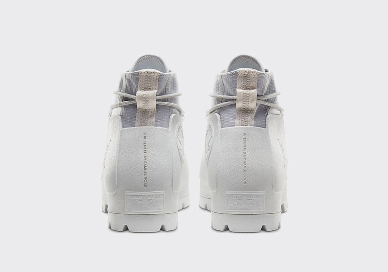 A Cold Wall x Converse Lugged High | 168177C