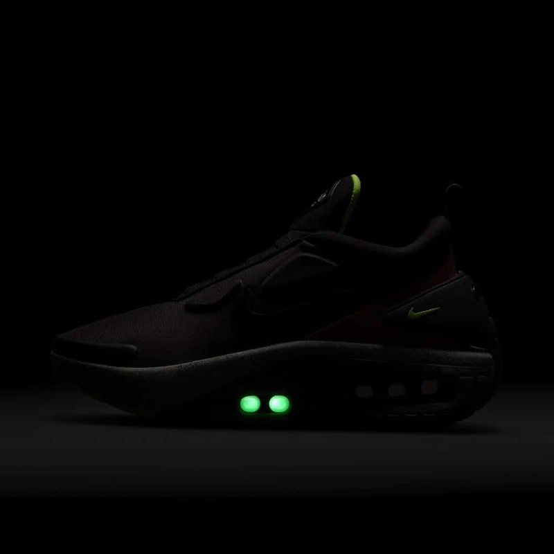 Nike Adapt Auto Max Black Berry | CT1283-001