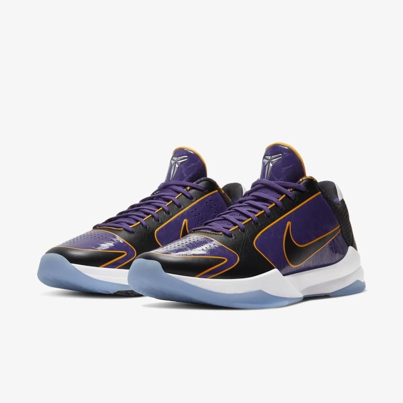 Nike Kobe 5 Protro Lakers | CD4991-500