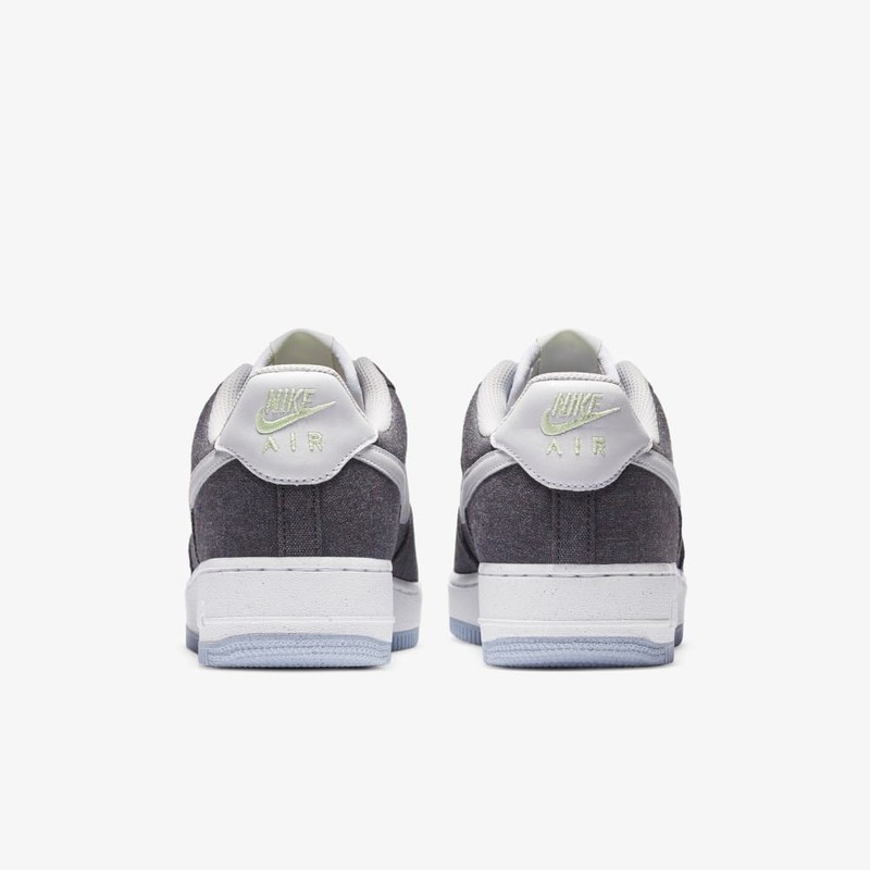 Nike Air Force 1 Recycled Canvas Pack Grey | CN0866-002