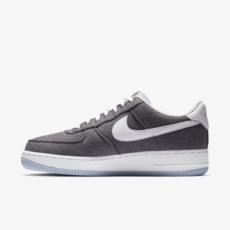 Nike Air Force 1 Recycled Canvas Pack Grey | CN0866-002