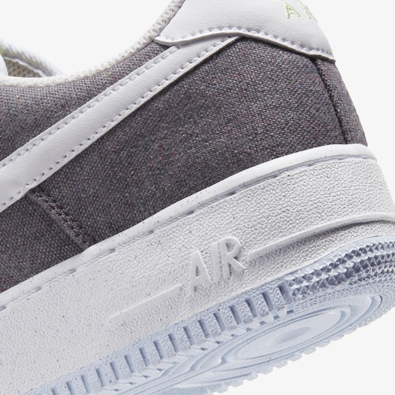Nike Air Force 1 Recycled Canvas Pack Grey | CN0866-002