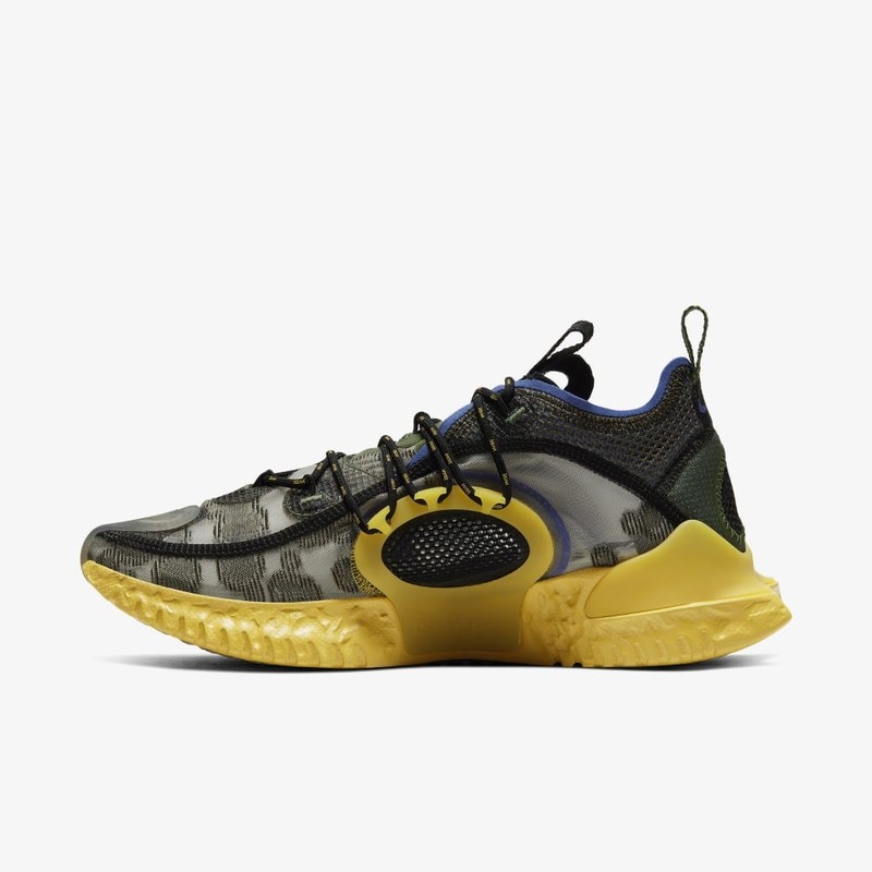 Nike Flow 2020 ISPA Medium Olive | CI1474-200