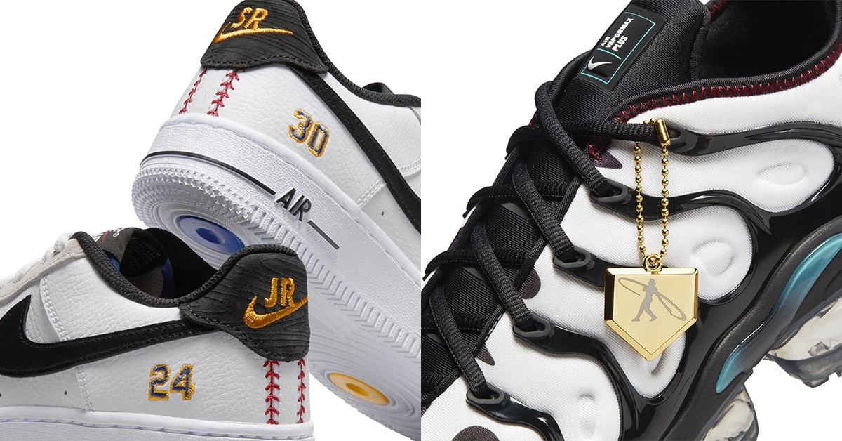 The Great Nike Griffey Collection