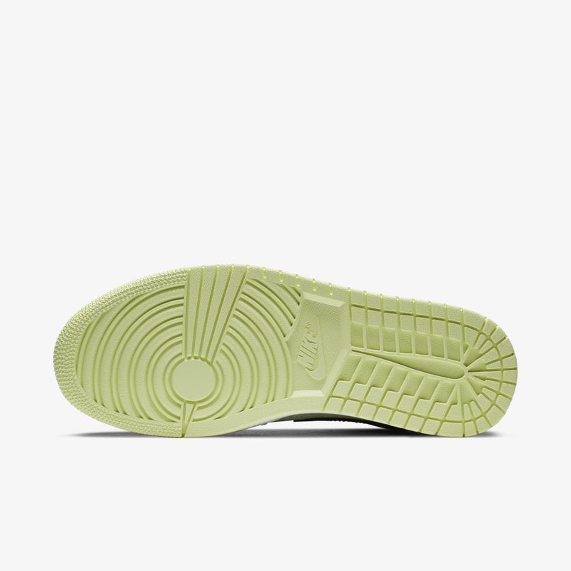 Air Jordan 1 Mid Barely Volt | CV5276-003
