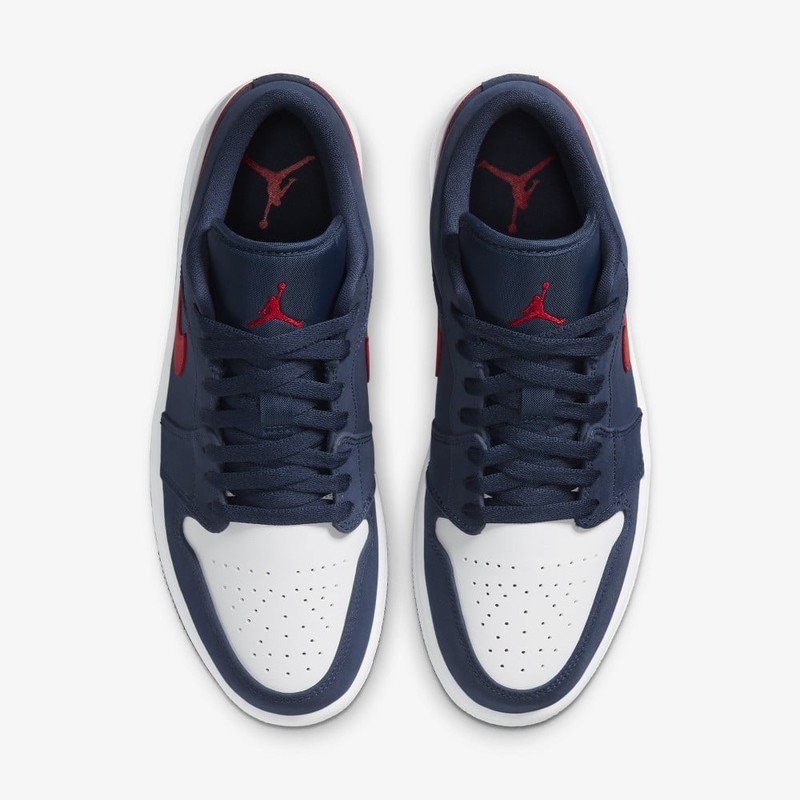 Air Jordan 1 Low SE USA | CZ8454-400