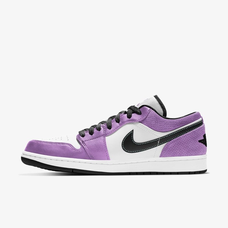 Air Jordan 1 Low SE Light Purple | CK3022-503