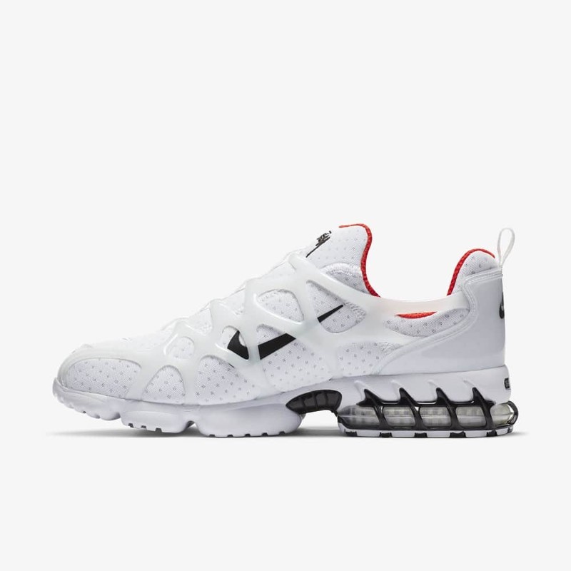 Stussy x Nike Air Zoom Kukini White | CJ9918-100