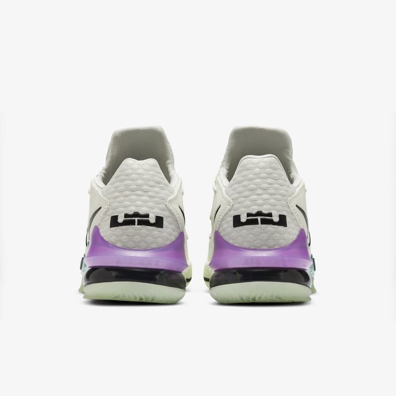 Nike Lebron 17 Low Glow In The Dark | CD5007-005