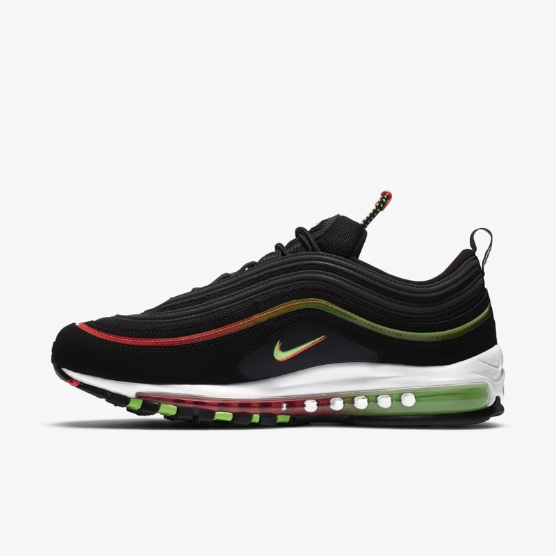 Nike Air Max 97 Worldwide Pack Black | CZ5607-001