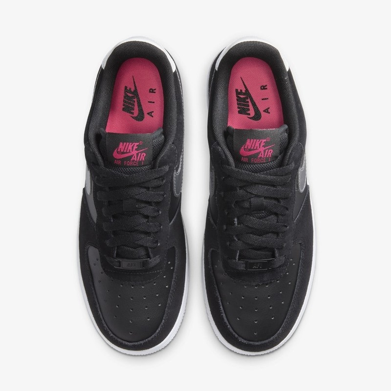 Nike Air Force 1 Black/Silver | DA4282-001