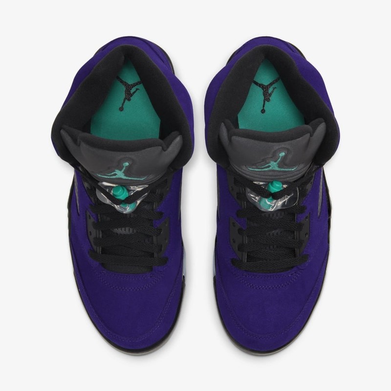Air Jordan 5 Alternate Grape | 136027-500