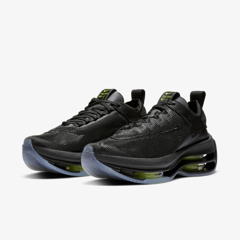 Nike Zoom Double Stacked Black | CI0804-001