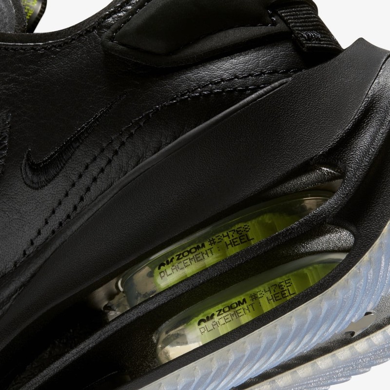 Nike Zoom Double Stacked Black | CI0804-001