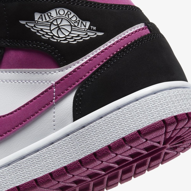Air Jordan 1 Mid Cactus Flower | BQ6472-005