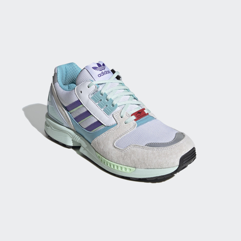 adidas ZX 8000 Purple Aqua | EF4366