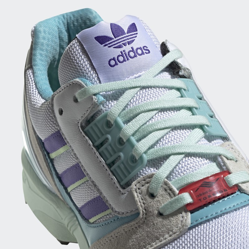 adidas ZX 8000 Purple Aqua | EF4366