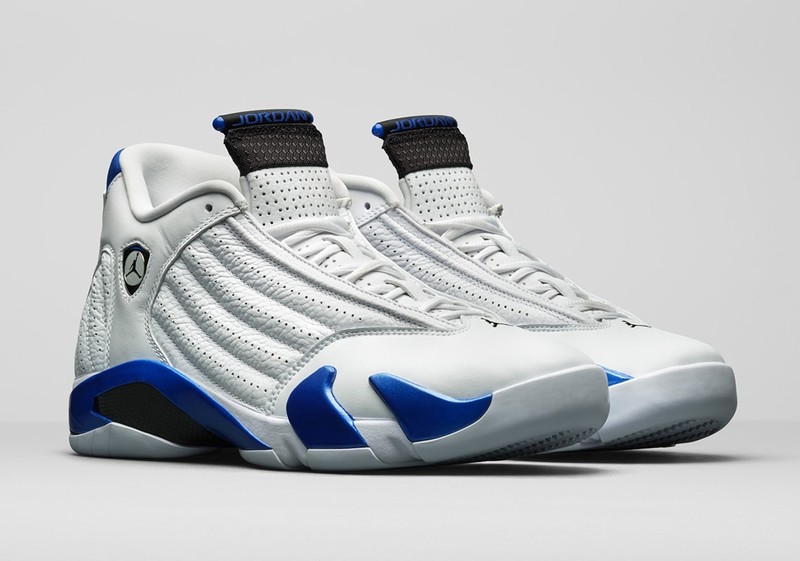 Air Jordan 14 Royal | 487471-104