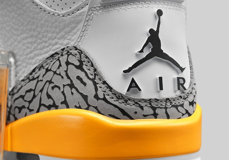 Air Jordan 3 Laser Orange | CK9246-108