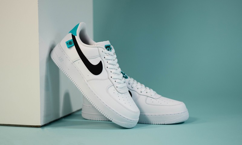 Nike Air Force 1 Worldwide Pack White/Blue | CK7648-100