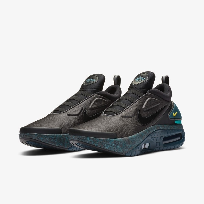 Nike Adapt Auto Max Anthracite | CW7272-001