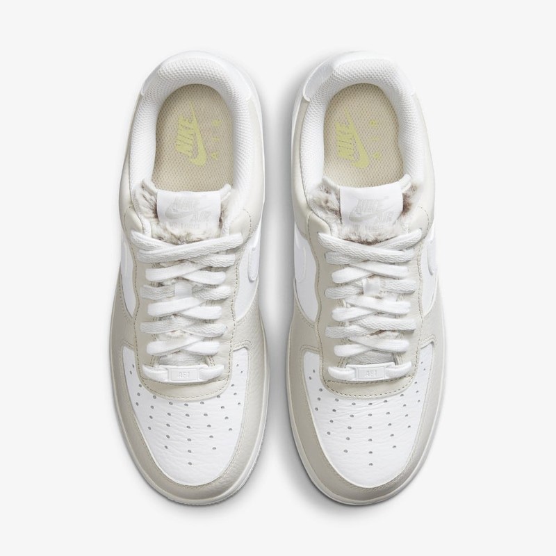 Nike Air Force 1 Fur Tongue | DC1165-001