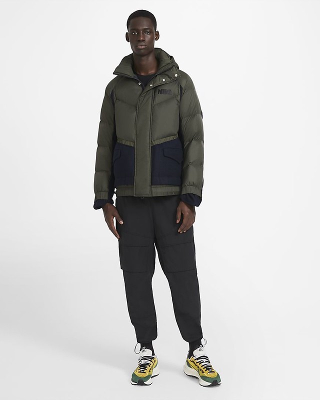 Sacai x Nike Outerwear Apparel | CW2419-475