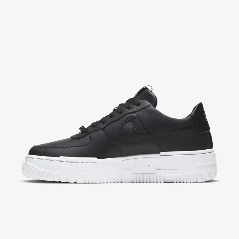 Nike Air Force 1 Pixel Black | CK6649-001