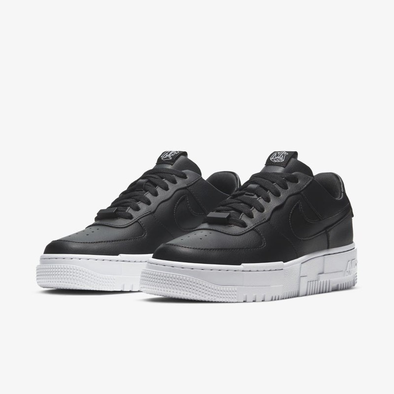 Nike Air Force 1 Pixel Black | CK6649-001