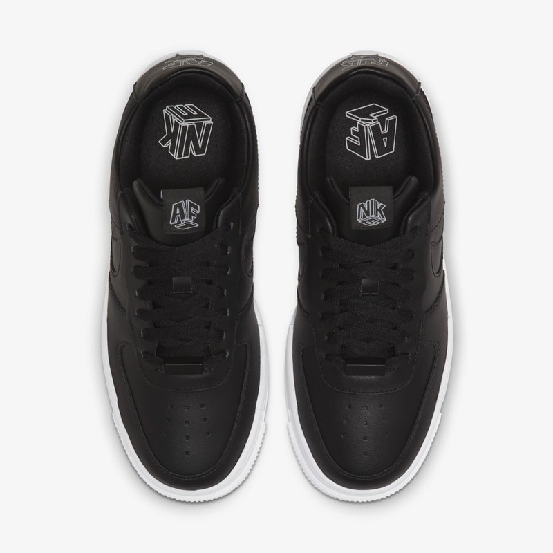 Nike Air Force 1 Pixel Black | CK6649-001