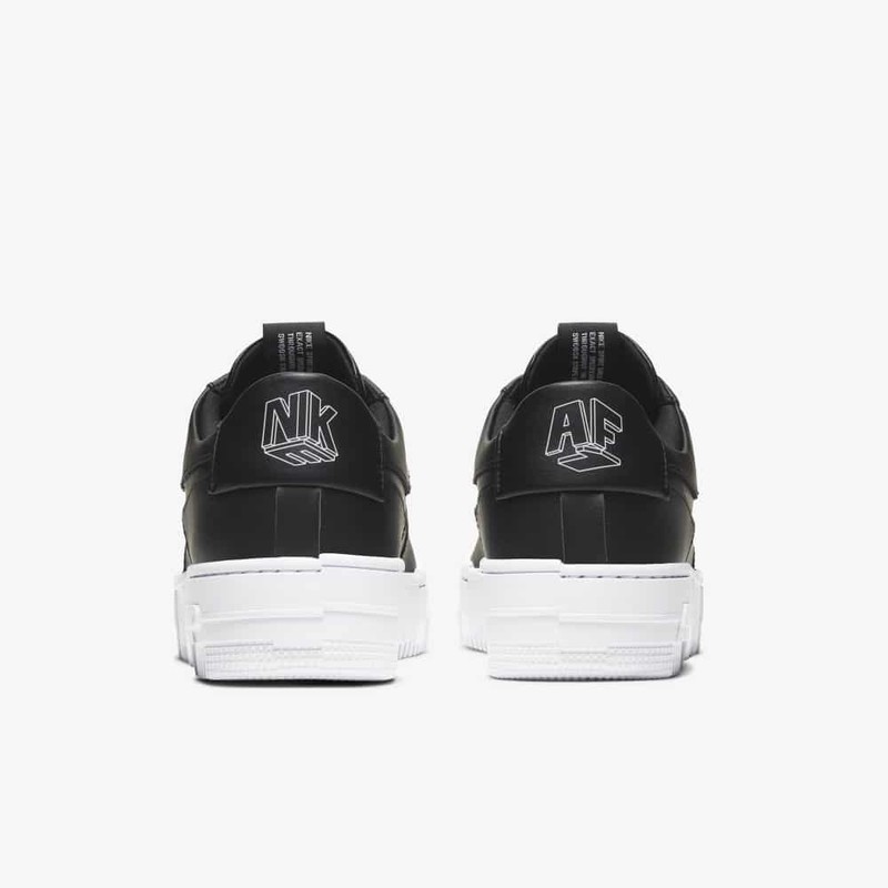 Nike Air Force 1 Pixel Black | CK6649-001