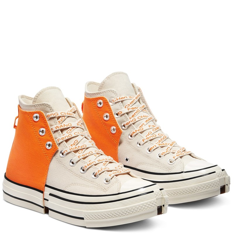 Feng Chen Wang x Converse 2 In 1 Chuck 70 High Ivory | 169840C