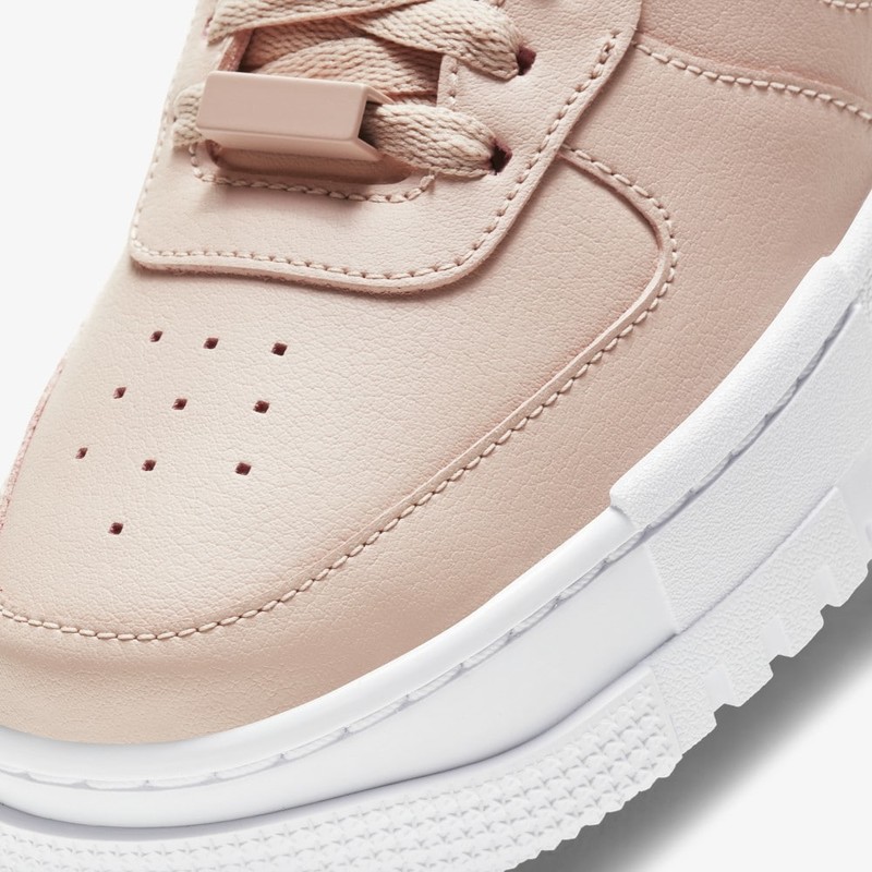 Nike Air Force 1 Pixel Particle Beige | CK6649-200