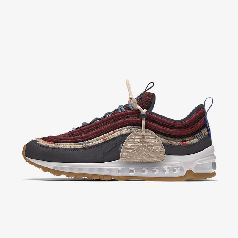 Nike Air Max 97 Pendleton By You | DC3494-991
