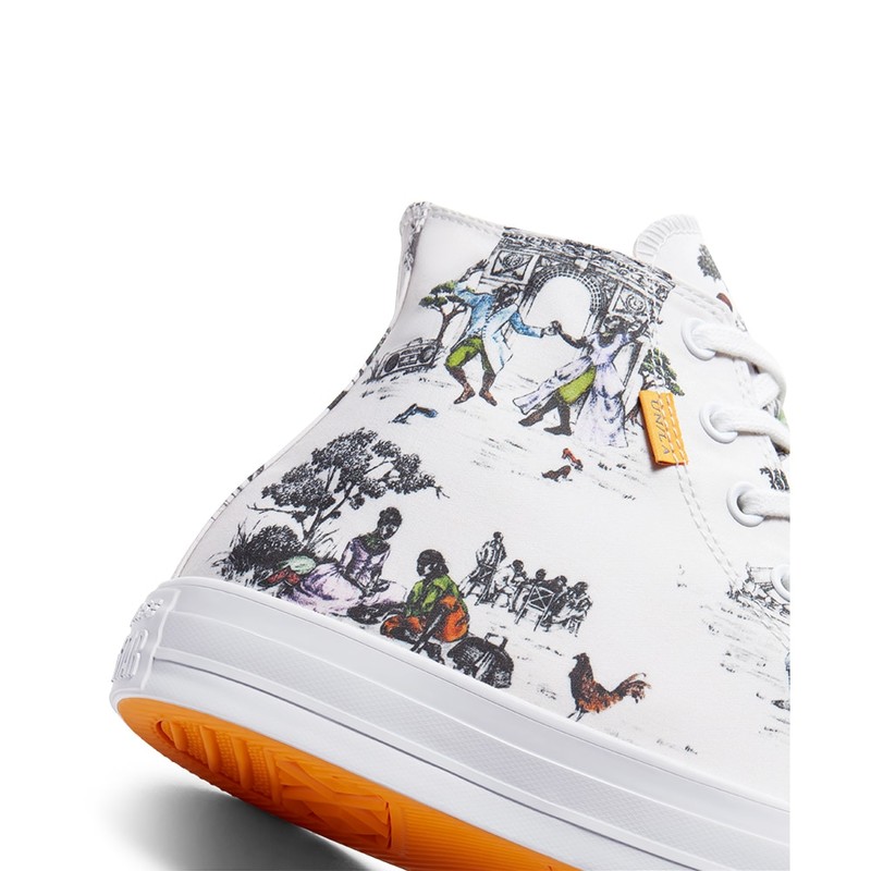 Union LA x Converse CTAS HI | 169115C