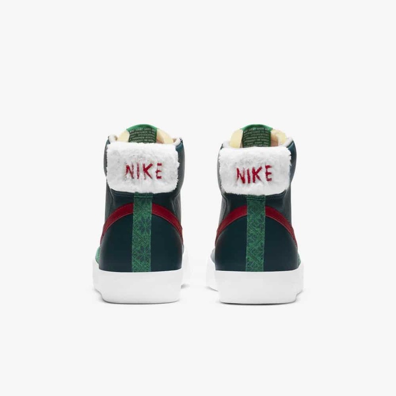 Nike Blazer Mid Vintage 77 Ugly Sweater | DC1619-300
