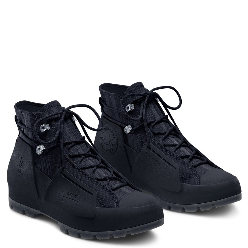A Cold Wall x Converse Lugged High Black | 169814C
