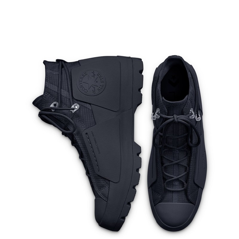 A Cold Wall x Converse Lugged High Black | 169814C