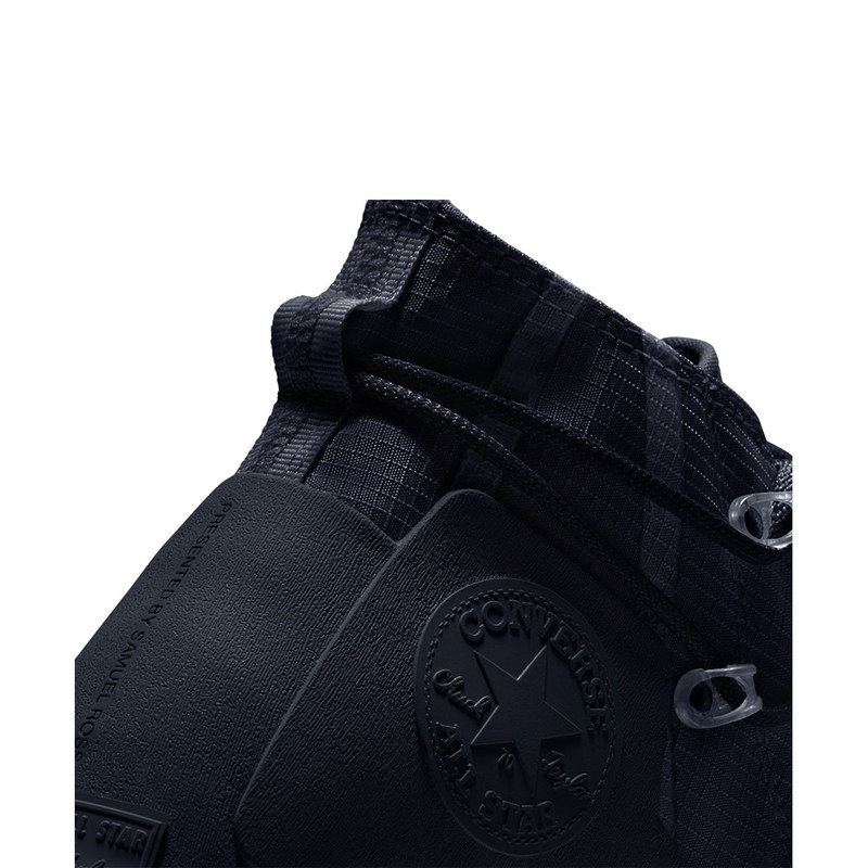 A Cold Wall x Converse Lugged High Black | 169814C