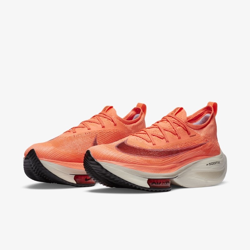 Nike Air Zoom Alphafly NEXT% Bright Mango | CI9925-800