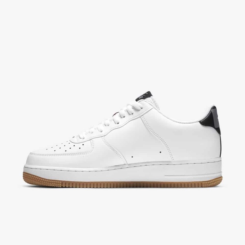 Nike Air Force 1 NBA Pure Platinum | CT2298-100