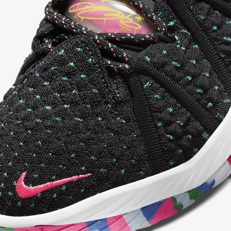 Nike Lebron 18 James Gang | CQ9283-002