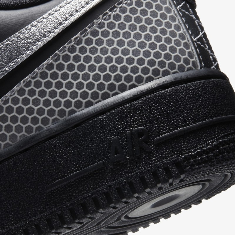 3M x Nike Air Force 1 Black | CT2299-001