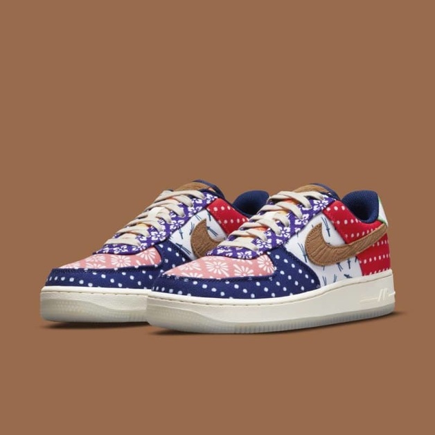 This Nike Air Force 1 Is Released in Honour of the Japanese Matsuri