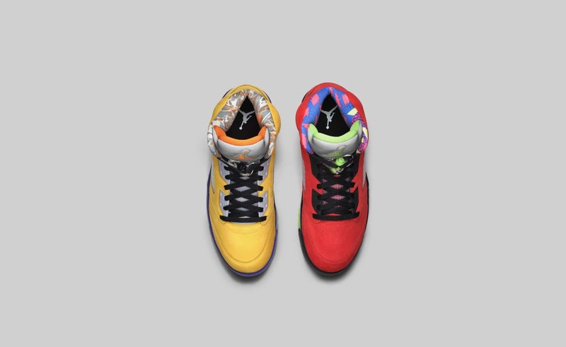 Air Jordan 5 What The | CZ5725-700
