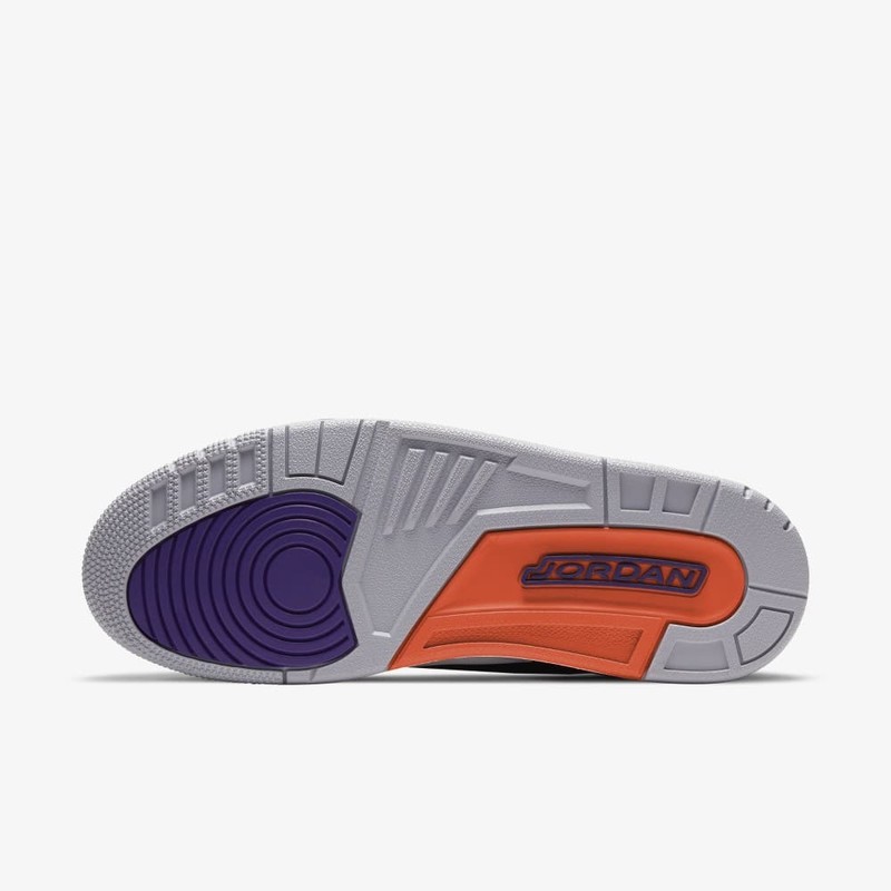 Air Jordan 3 Court Purple | CT8532-050