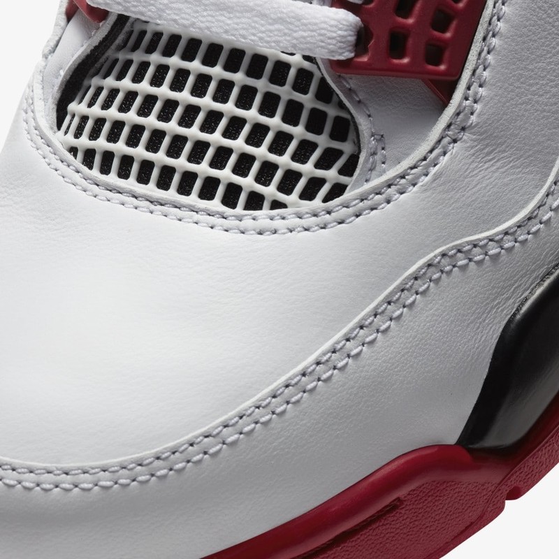 Air Jordan 4 OG Fire Red | DC7770-160